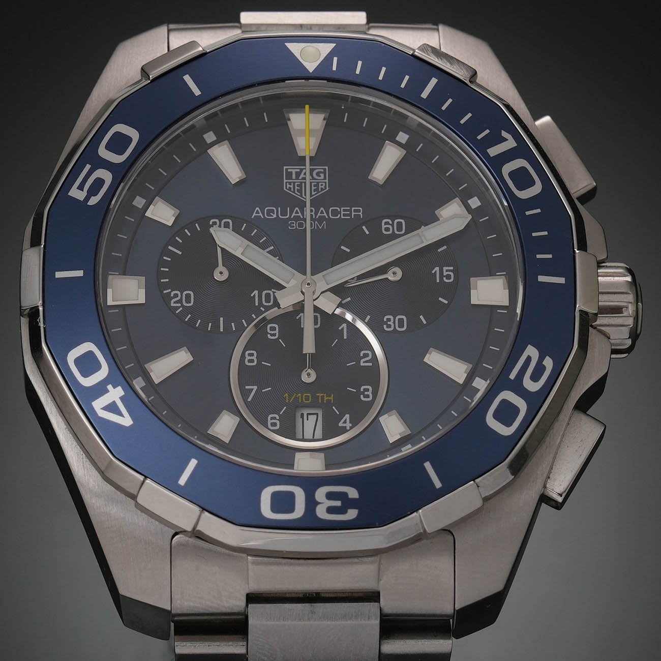 TAG Heuer(USED)태그호이어 포뮬러 1 쿼츠 CAY111B